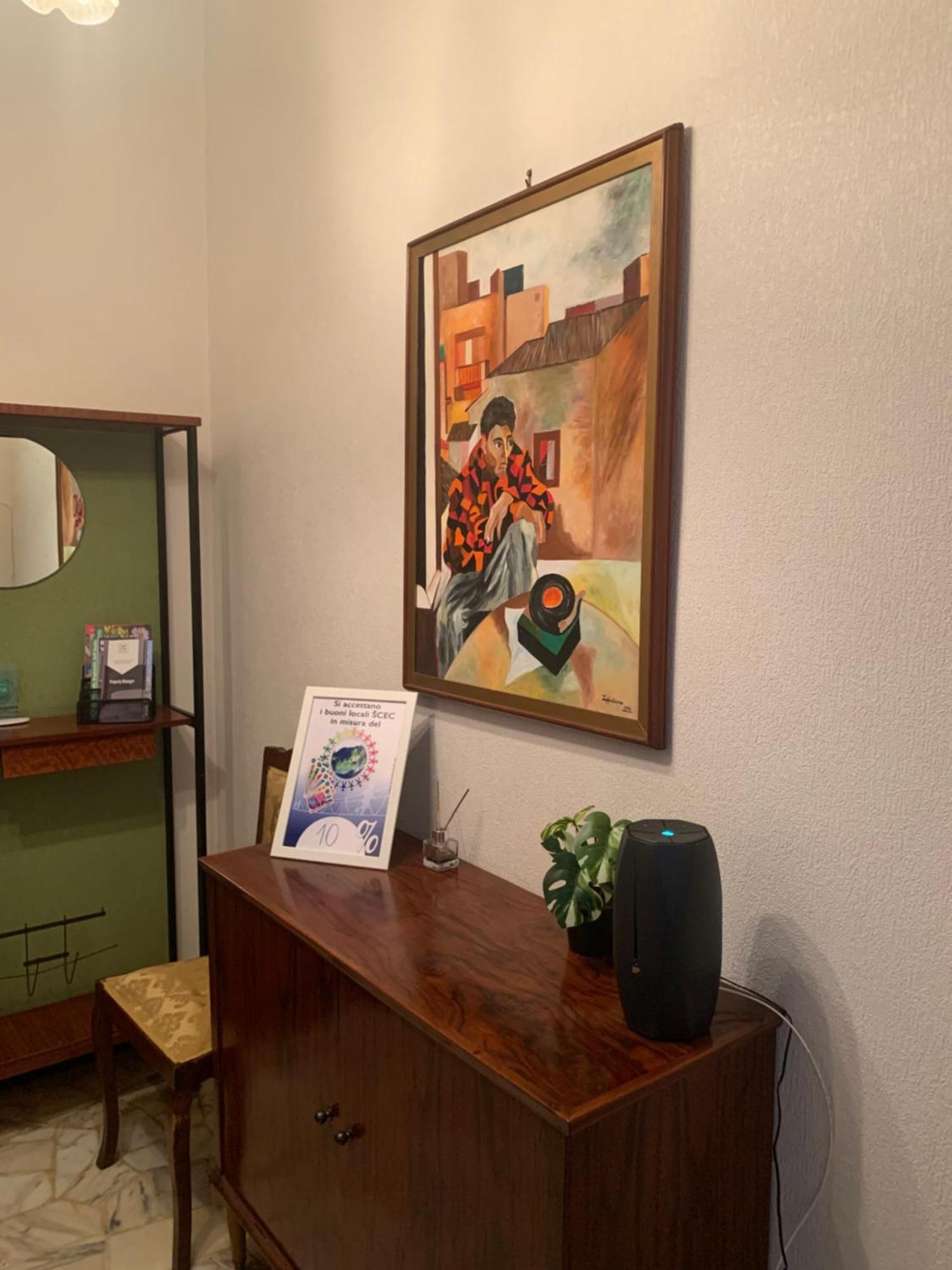 ג'נובה La Casetta Di Piero By Smart-Home מראה חיצוני תמונה